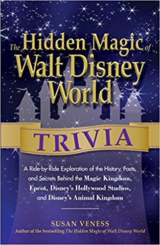 Hidden Magic Trivia