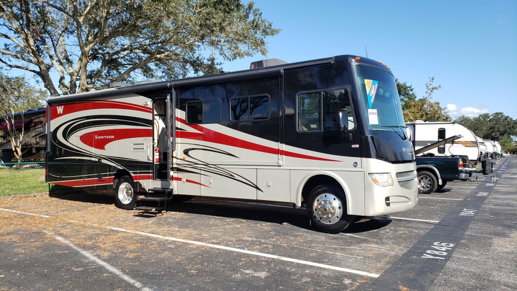 Winnebago Sightseer