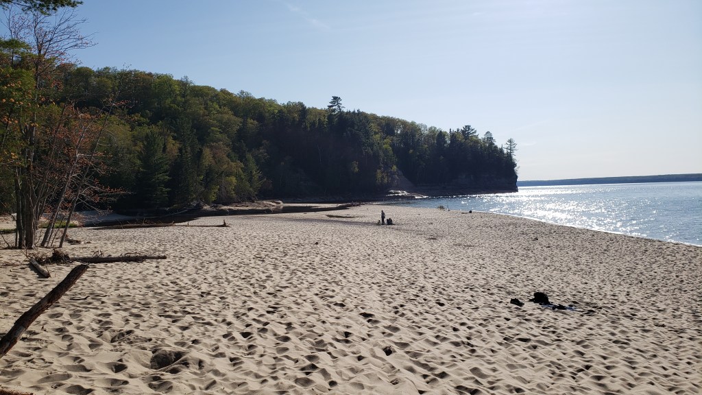 Pictured Rocks National Lakeshore