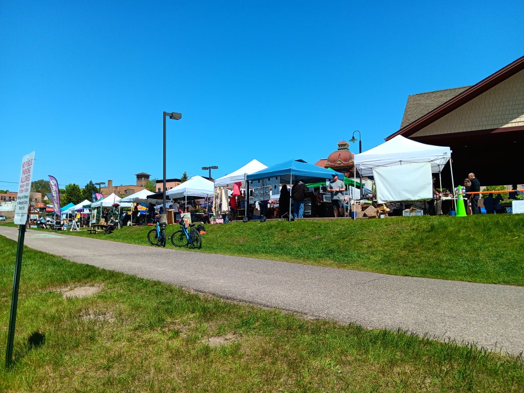 Marquette Farmers Market