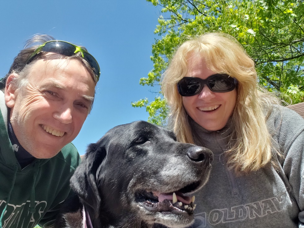 Veness Travel Media selfie