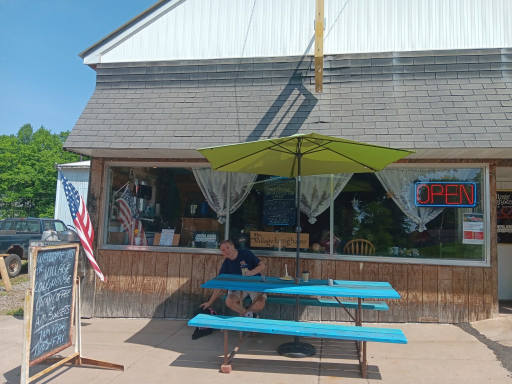 The Village Longhouse Alpha Michigan