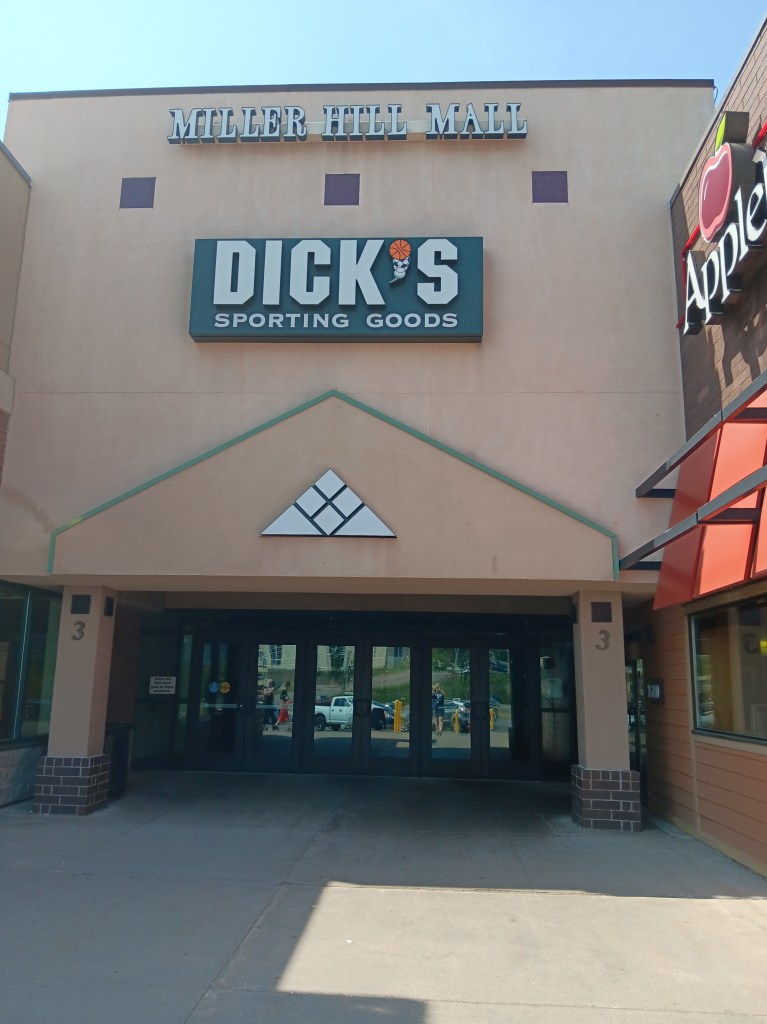 Little Dick's