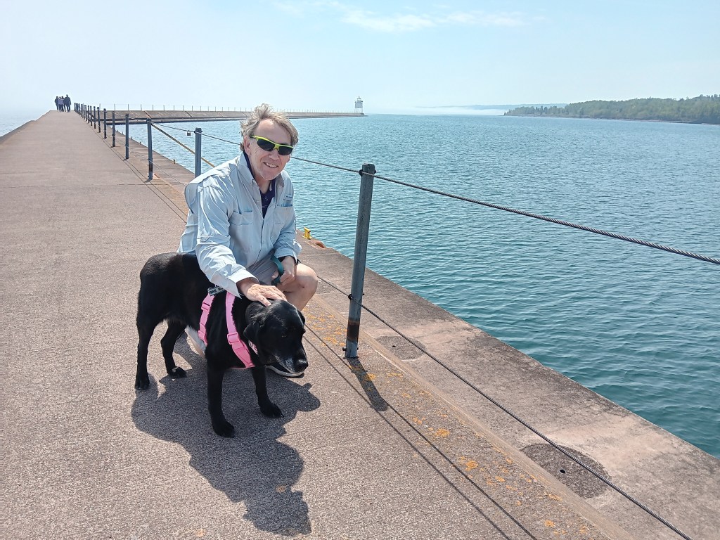 Two Harbors Lighthouse