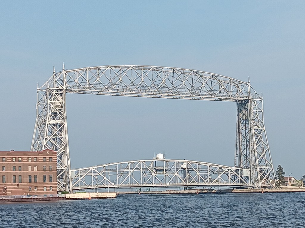 Duluth Aerial Lift Bridge