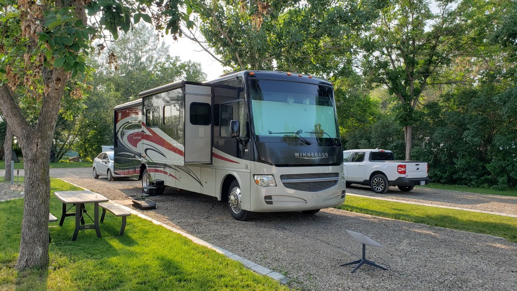 Hillcrest acres campground