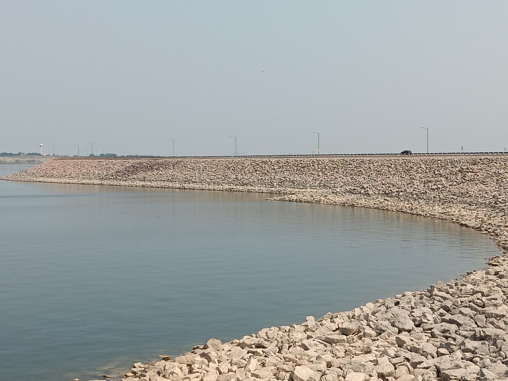 garrison dam