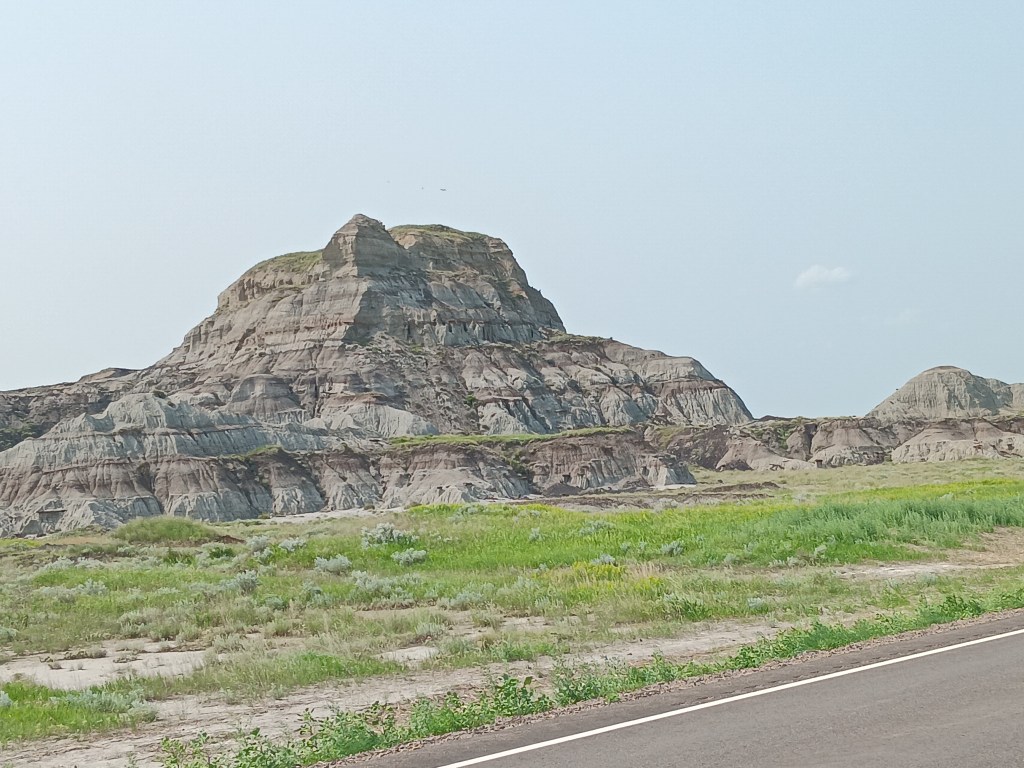 north dakota butte