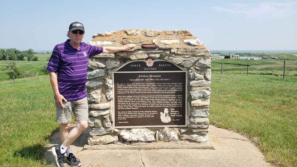 killdeer battlefield memorial 