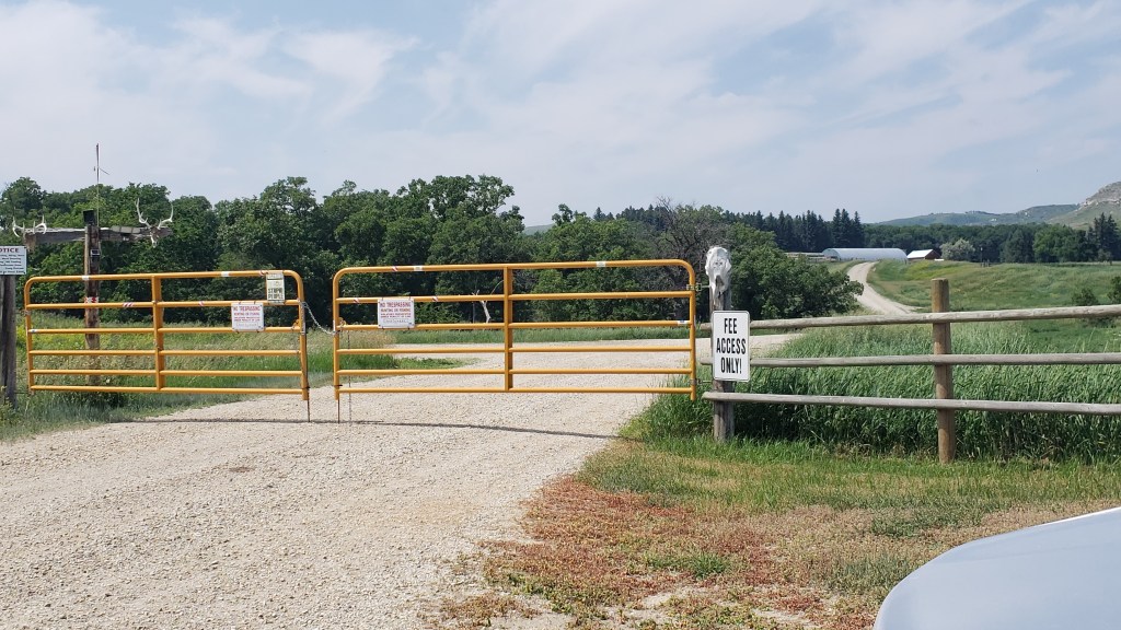 kildeer battlefield farmer's gate