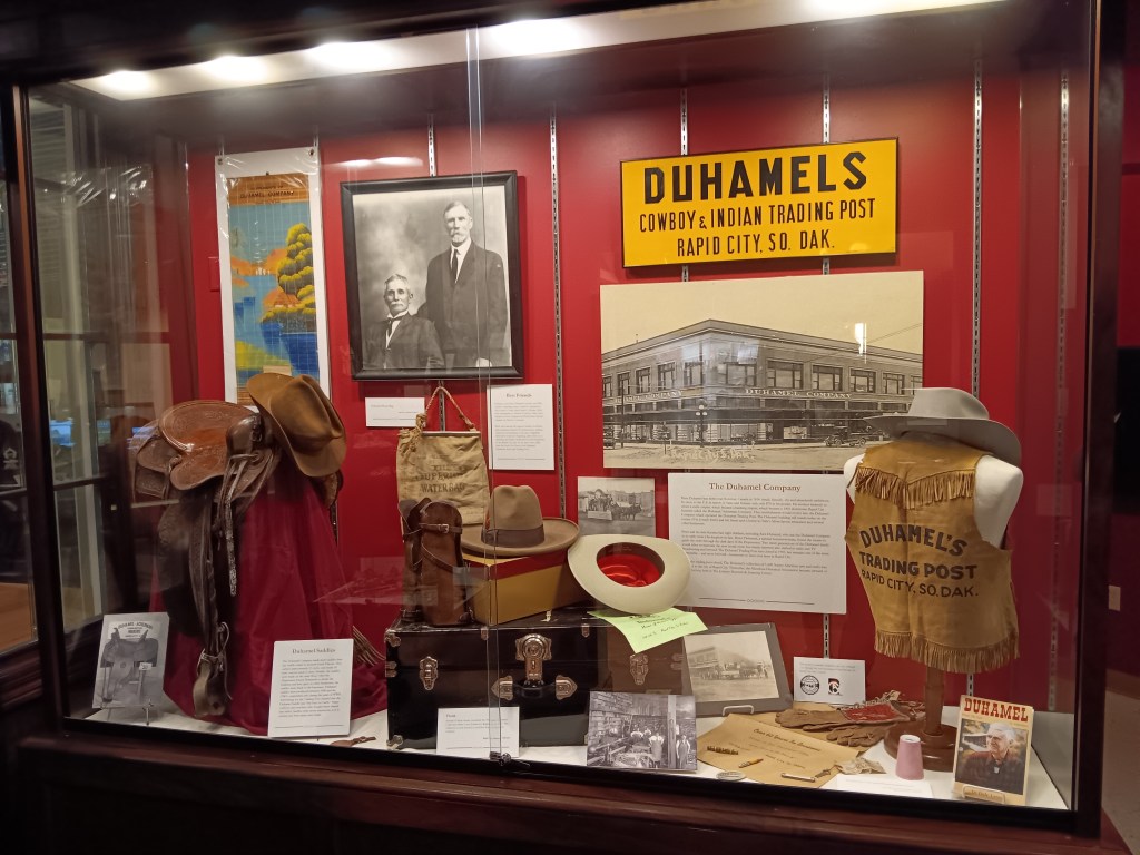 the journey museum exhibit