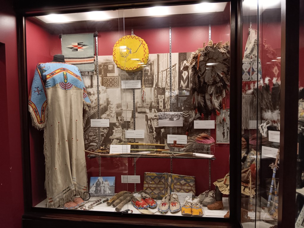 the journey museum native american exhibit