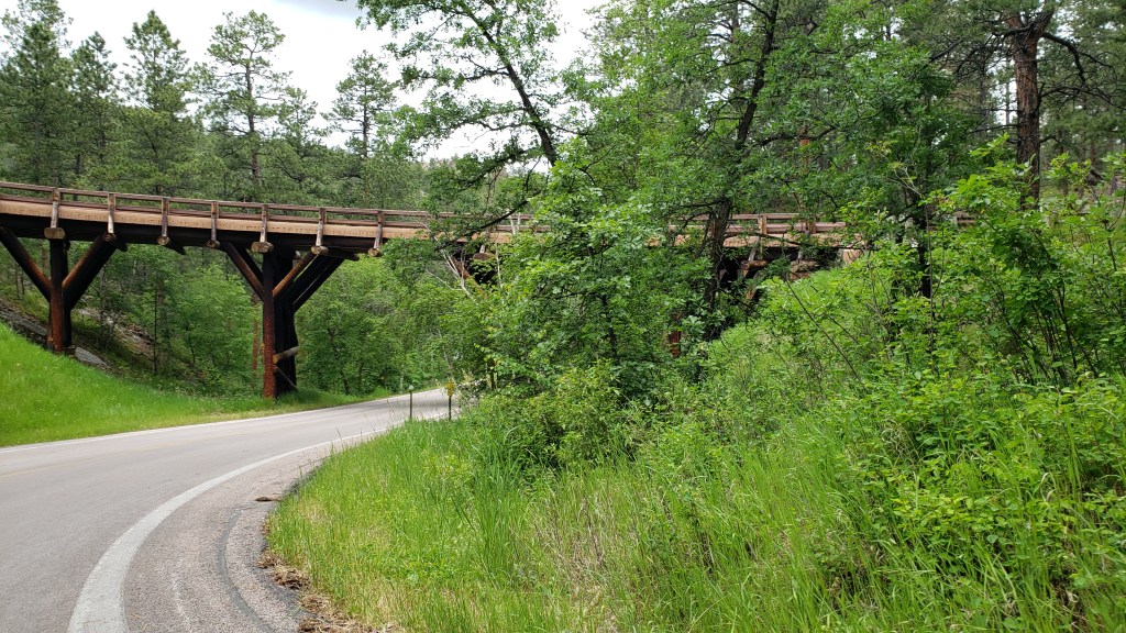 iron mountain highway pigtail
