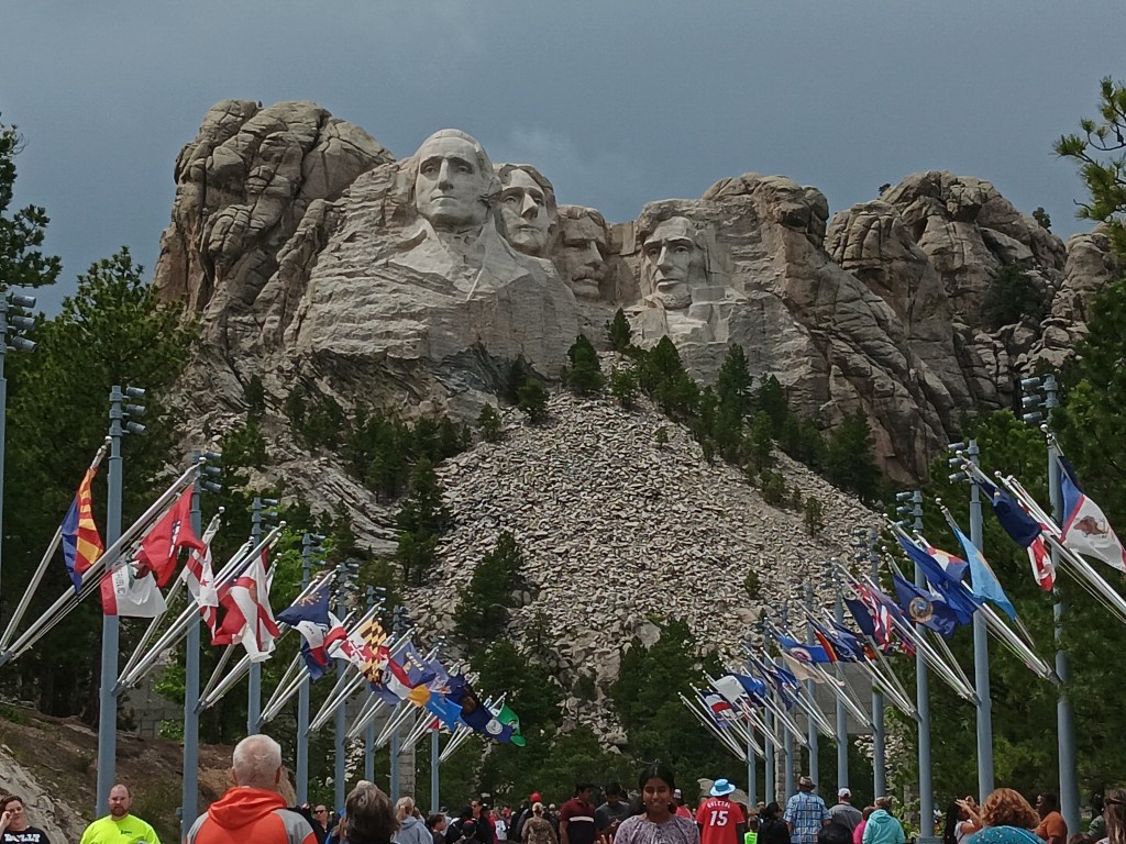 mount rushmore 1