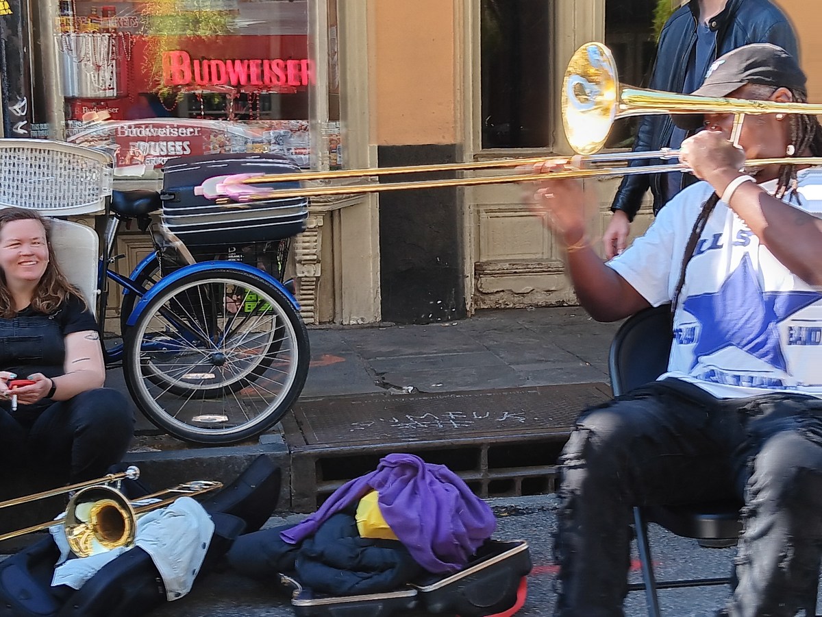 Coming To Terms With The French&nbsp;Quarter