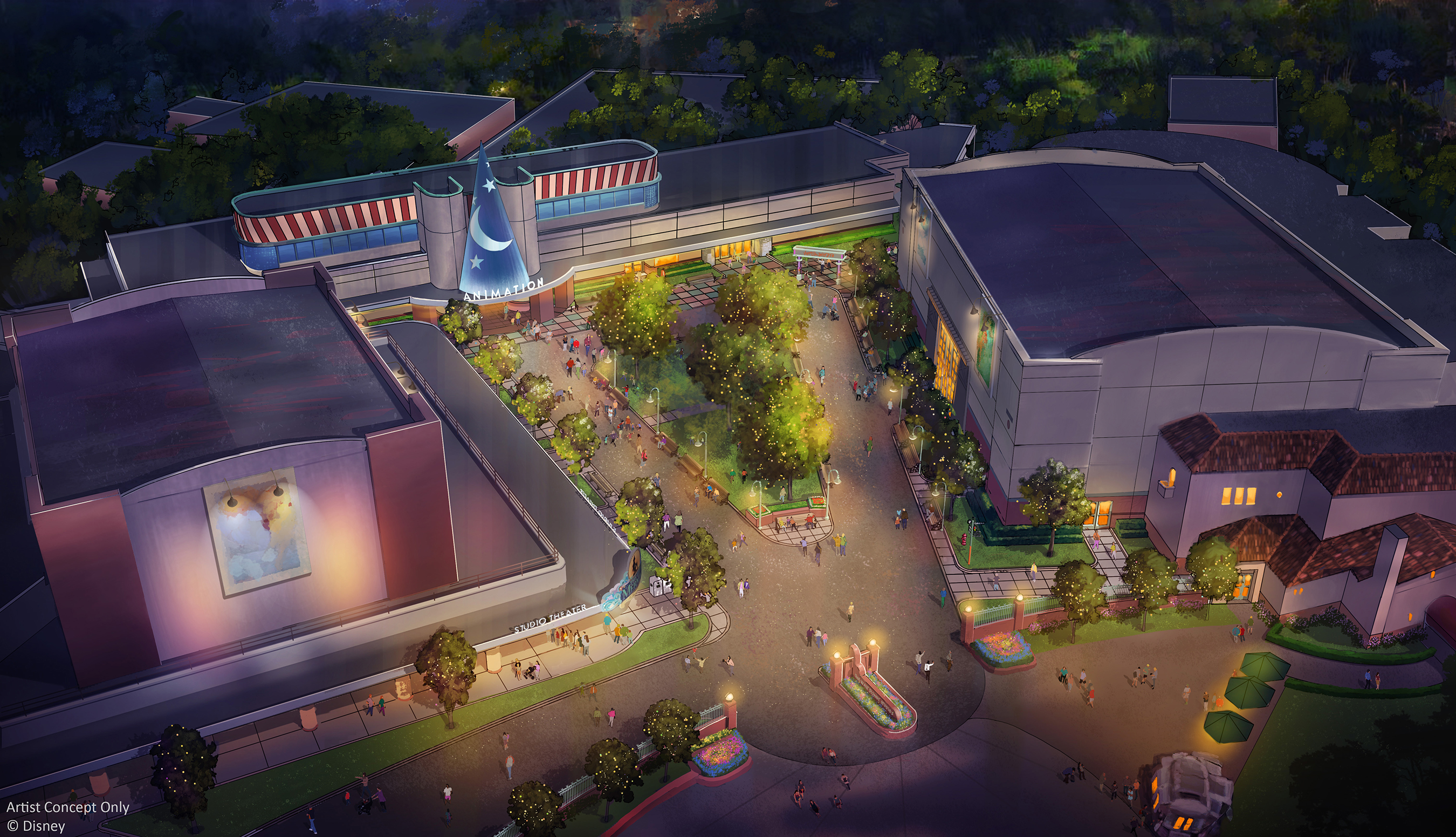 Disney's Magical Animation Reanimation – Veness Travel Media