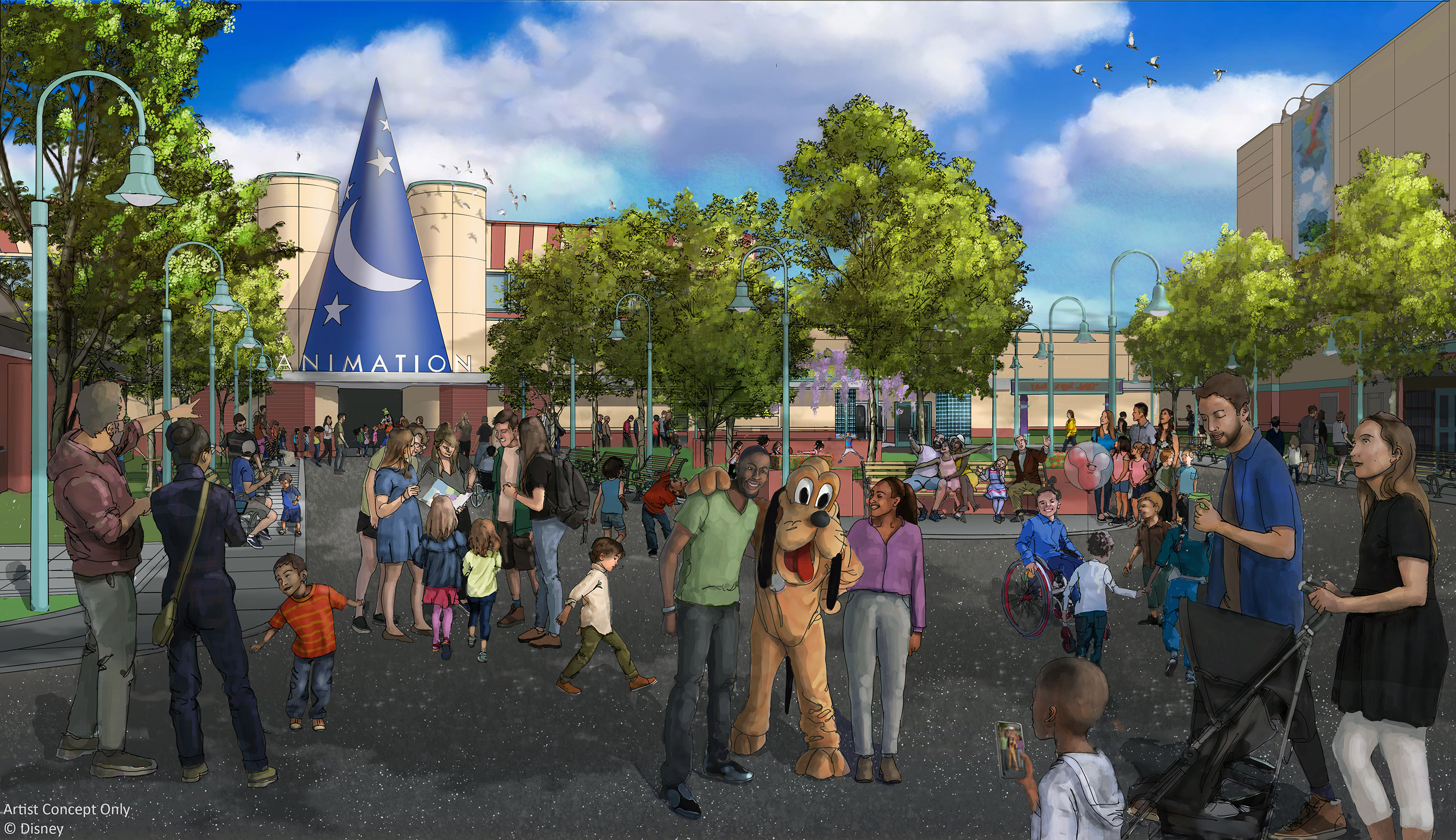 Disney's Magical Animation Reanimation – Veness Travel Media